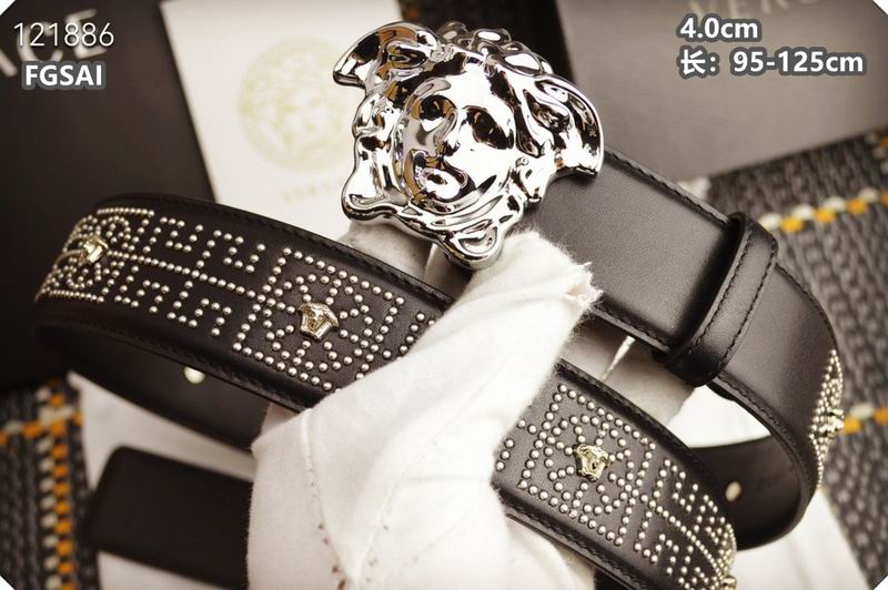 Versace belt 40mmX95-125cm 8L49